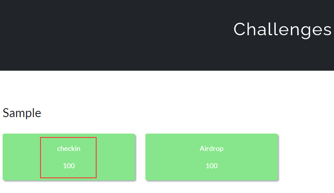 MoveCTF Checkin movectf_checkin