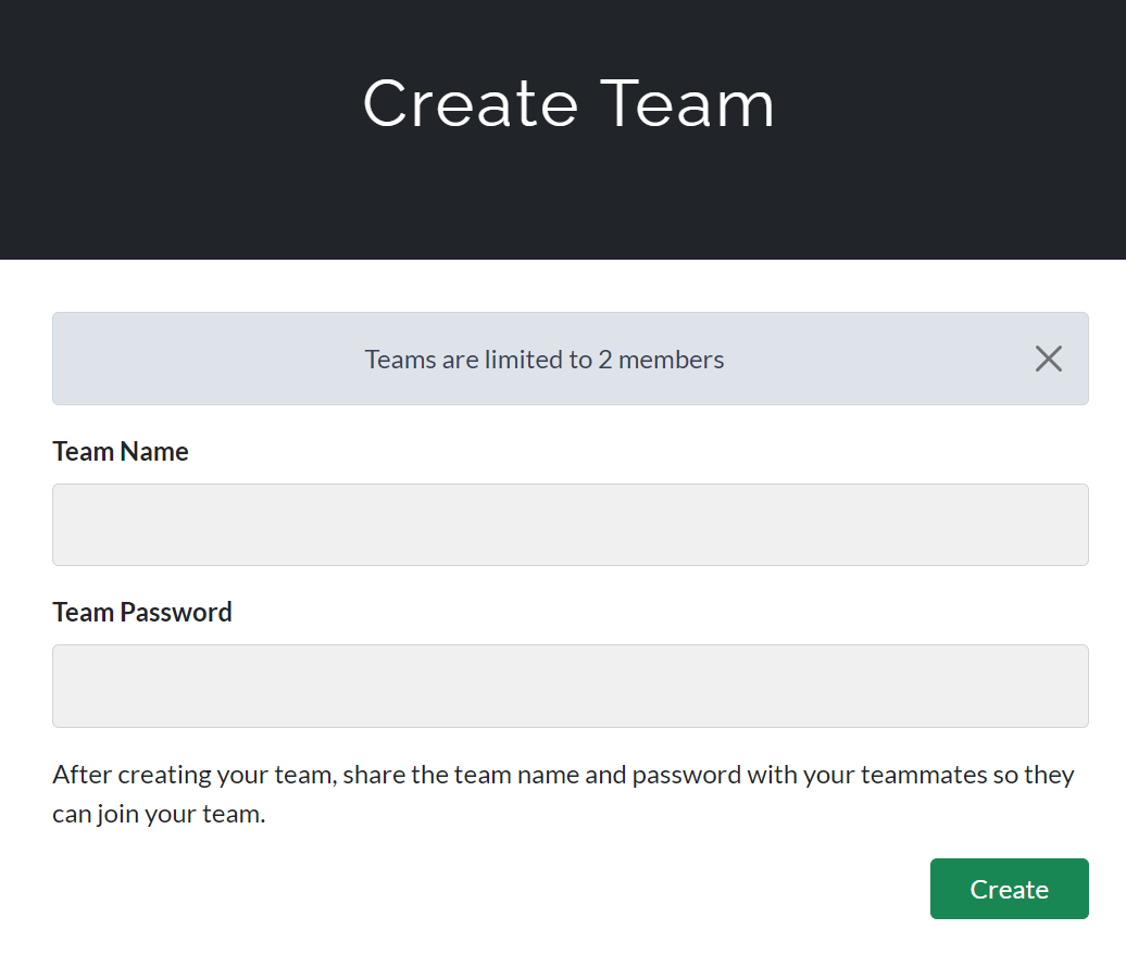 MoveCTF Create Team movectf_create_team