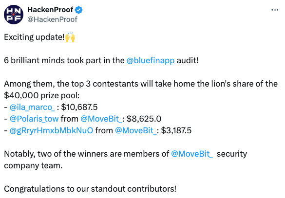 Bluefin Vulnerabilities Explanation cover image