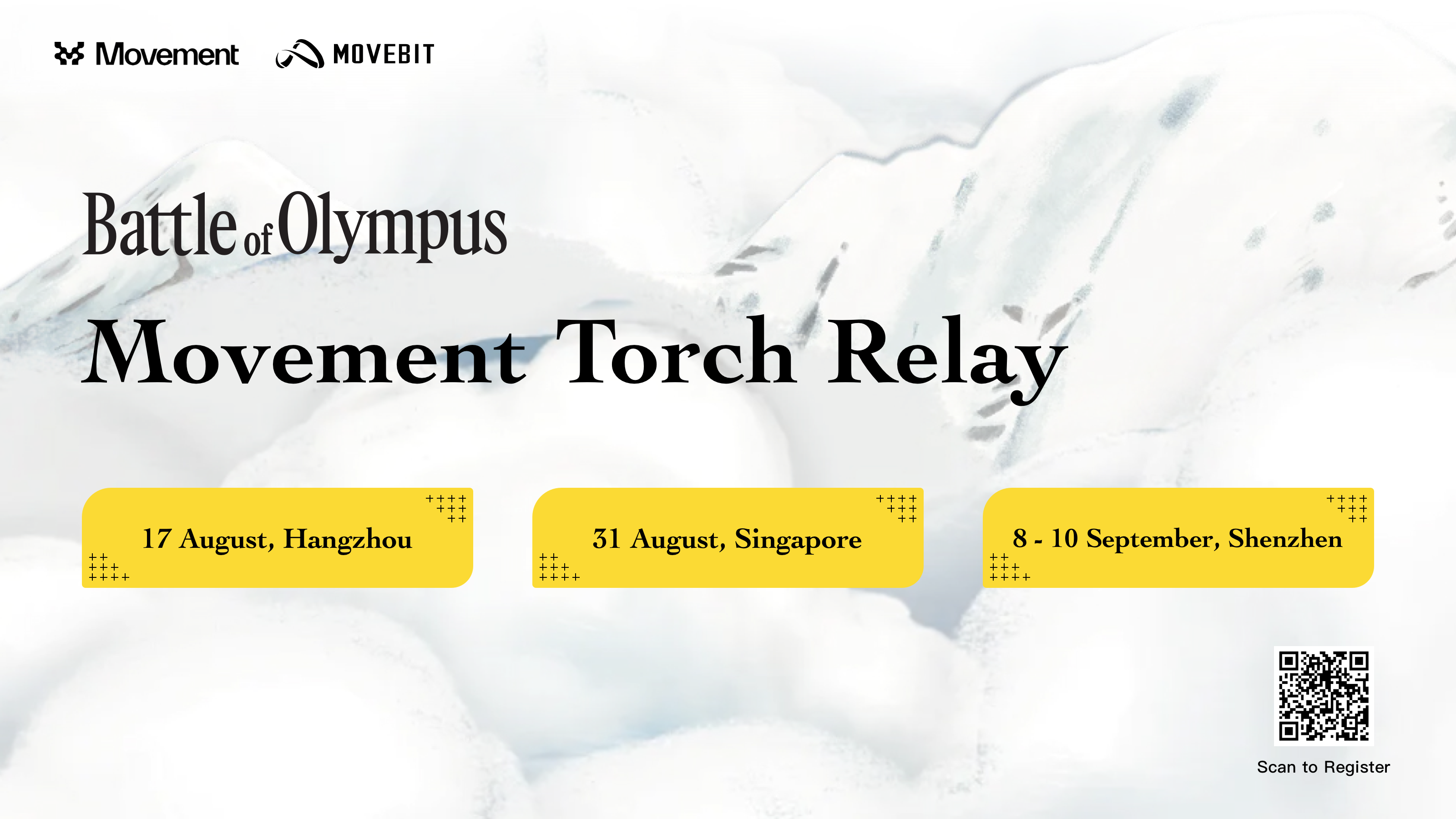 MoveBit Announces Movement Torch Relay to Inspire Developers to Build on Movement cover image